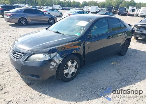 2009 Toyota Camry Le из США, поврежденный, VIN 4T1BE46K99U813249